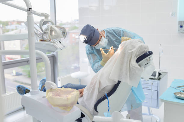 Best Emergency Treatment for Dental Infections or Abscesses in West Burlington, IA